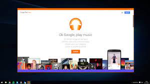 ok google play music