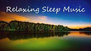 relaxing sleep music
