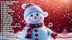 christmas songs list