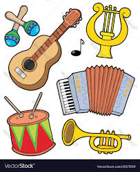 music instruments