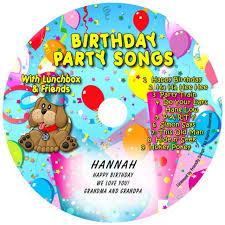 party songs
