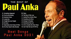 paul anka songs