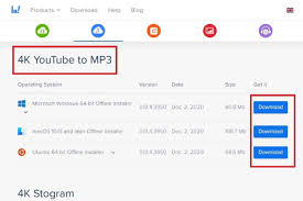 youtube music downloader