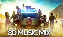 8d music