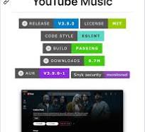 youtube music desktop app