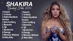 shakira songs