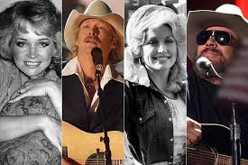 country music artists