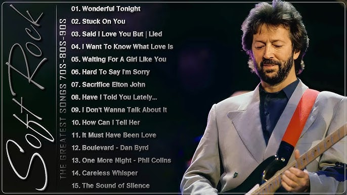 eric clapton songs
