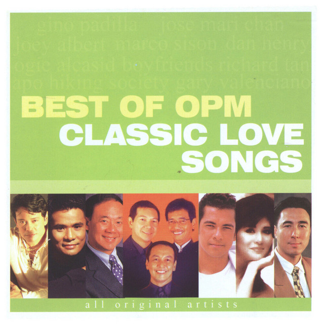 opm love songs