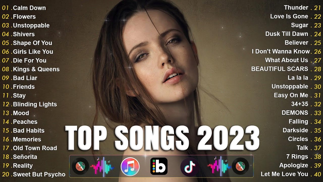top 100 songs
