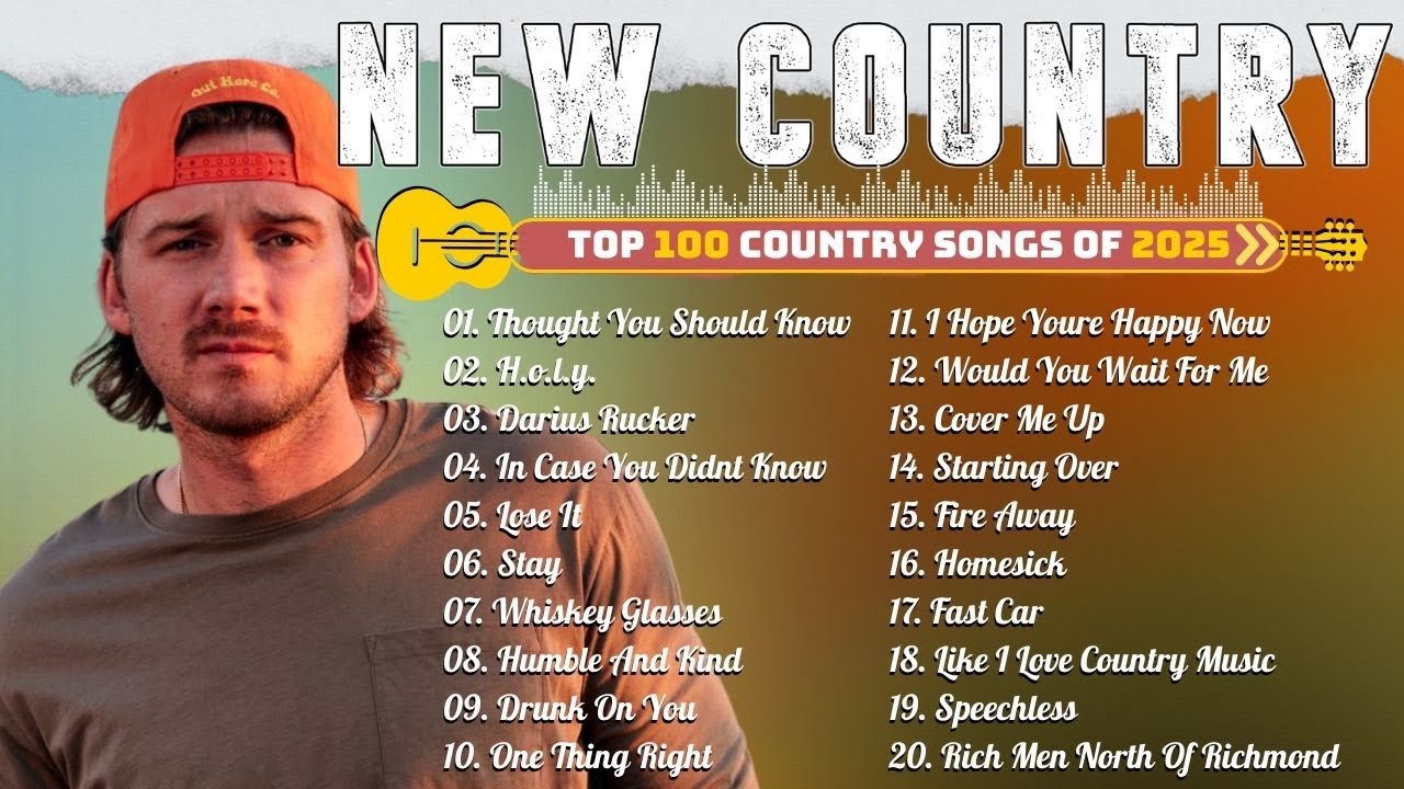 top country songs