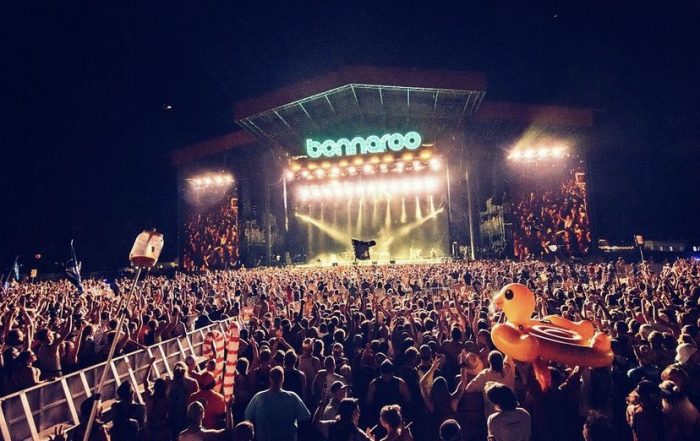 bonnaroo music festival