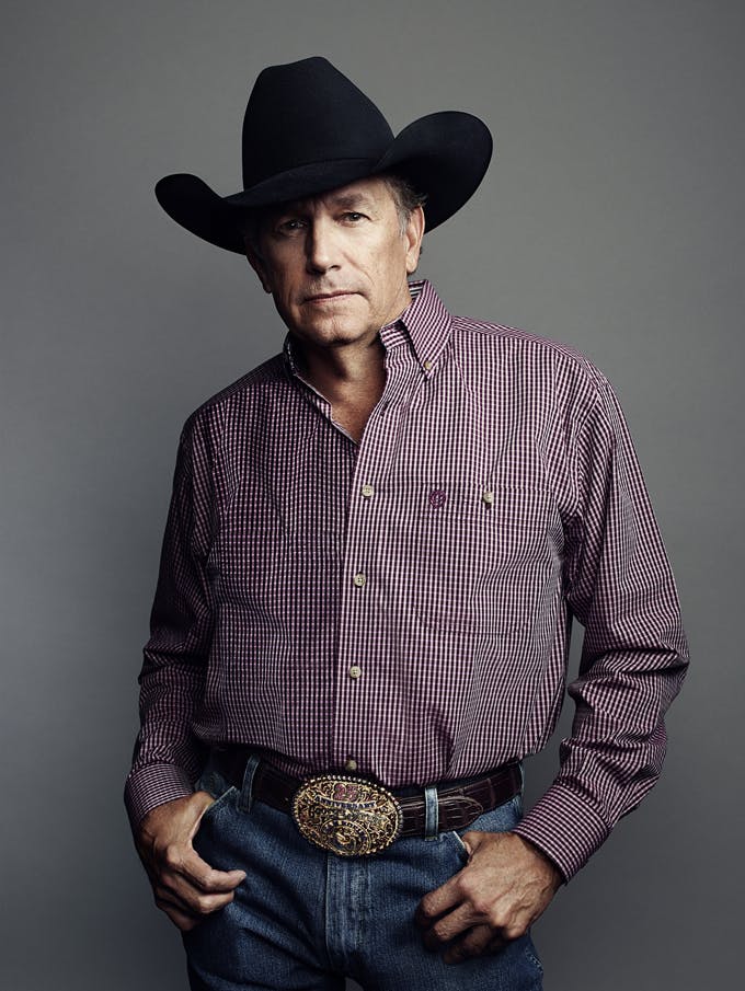 george strait