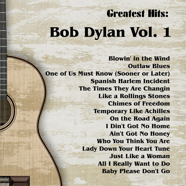 bob dylan songs
