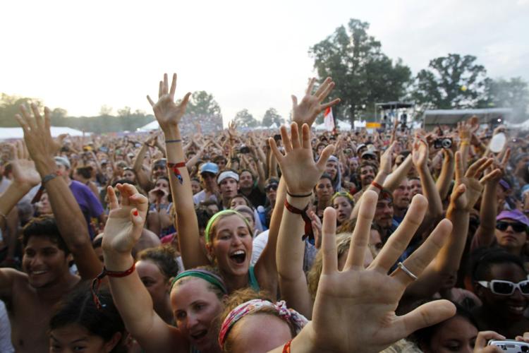 bonnaroo music festival