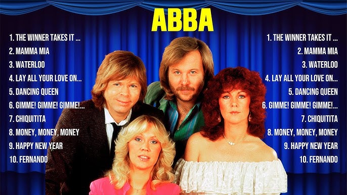 abba songs