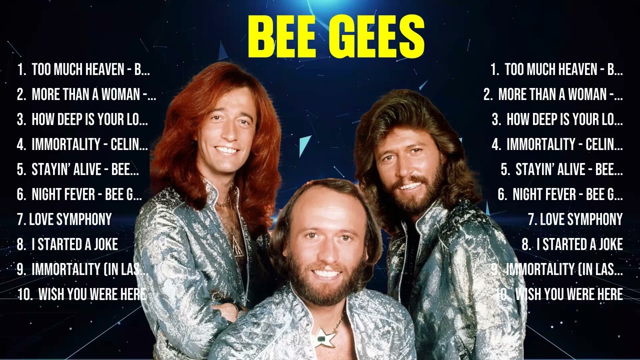 bee gees songs