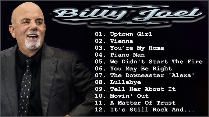 billy joel songs