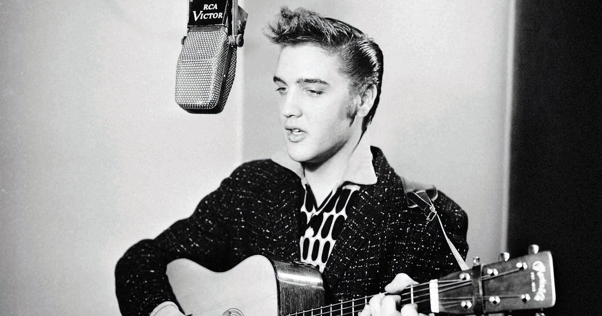 elvis presley songs