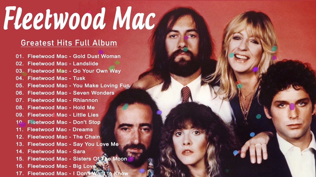 fleetwood mac songs
