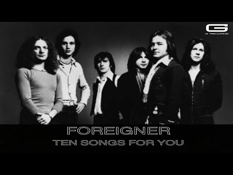 foreigner songs