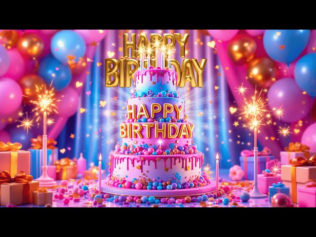 happy birthday birthday song