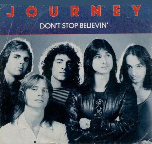 journey songs