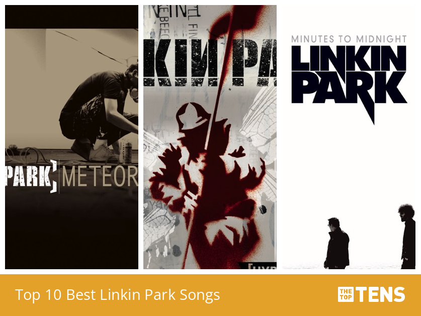 linkin park songs