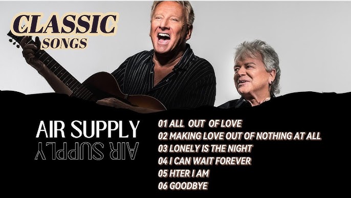 air supply songs