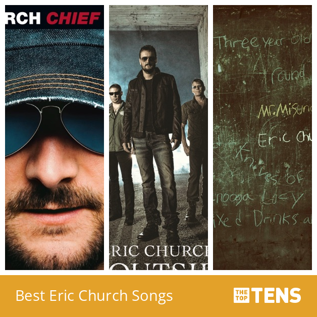 eric church songs