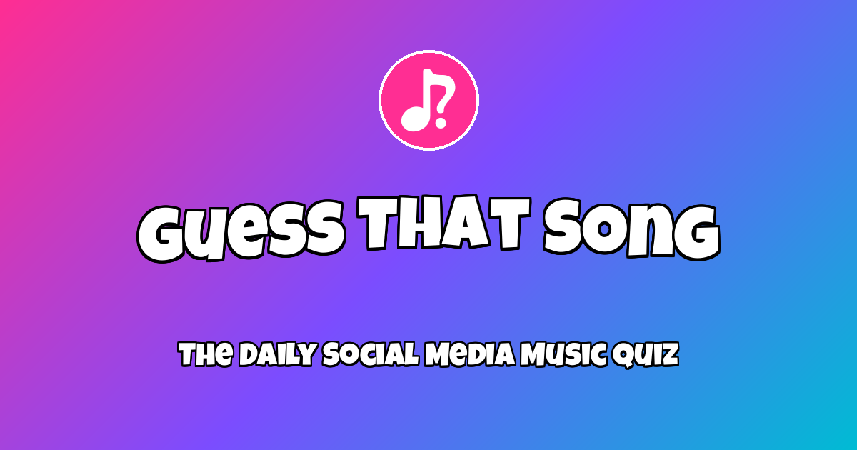 guess the song