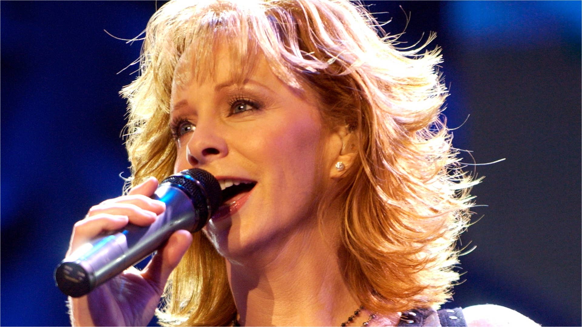 reba mcentire songs