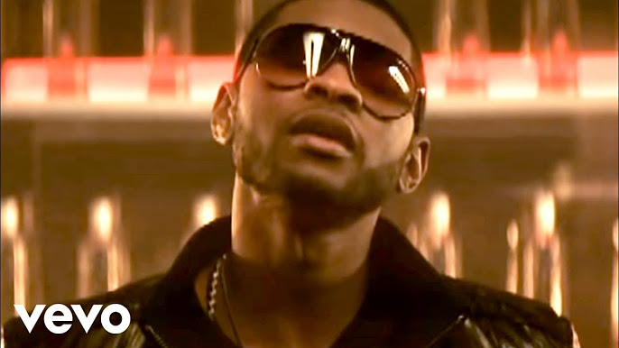 usher songs