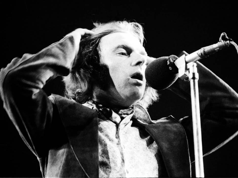 van morrison songs