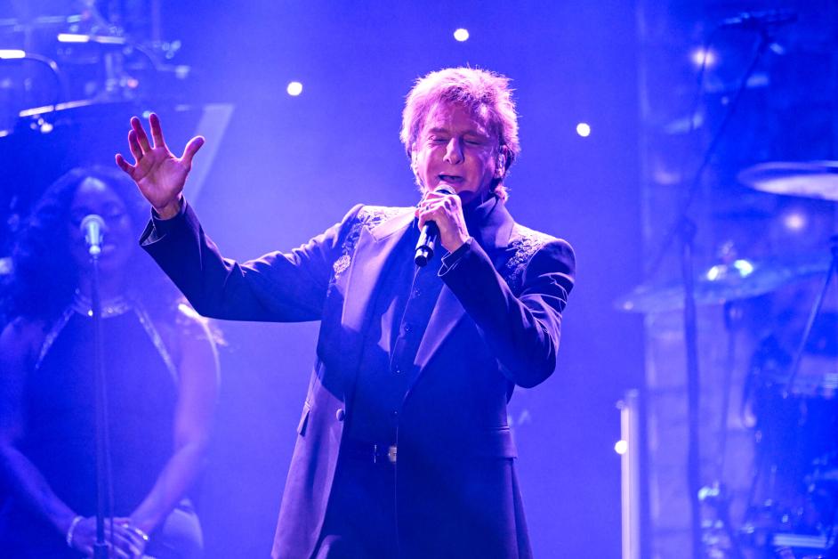 barry manilow songs