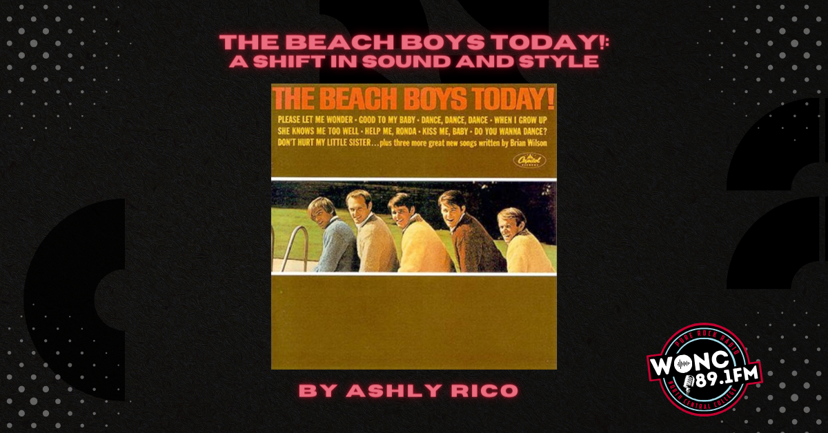 beach boys songs