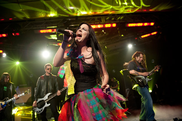 evanescence songs