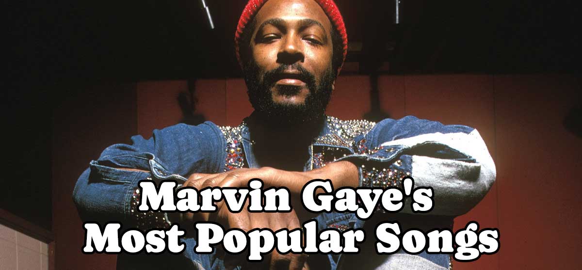 marvin gaye songs