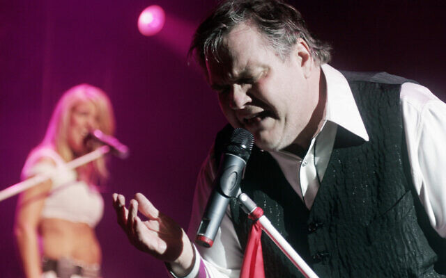 meatloaf songs