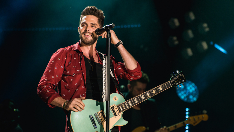 thomas rhett songs