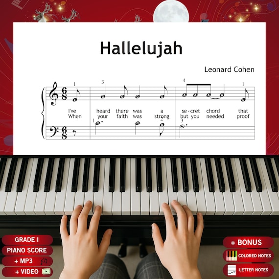 hallelujah song