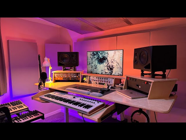 music studio