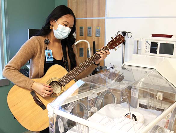 music therapy