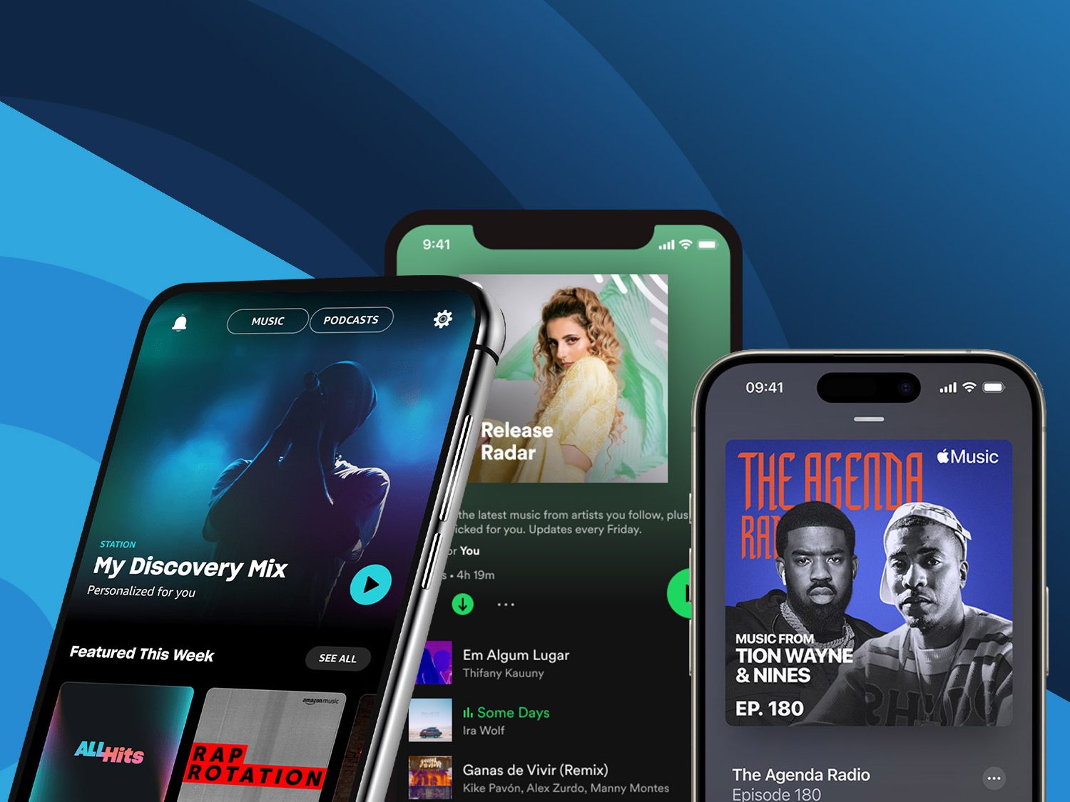 best music streaming service