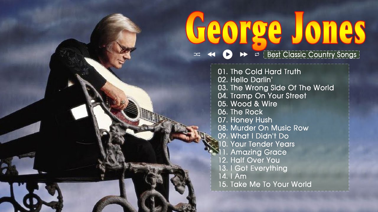george jones songs