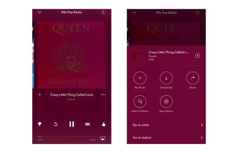 pandora free music