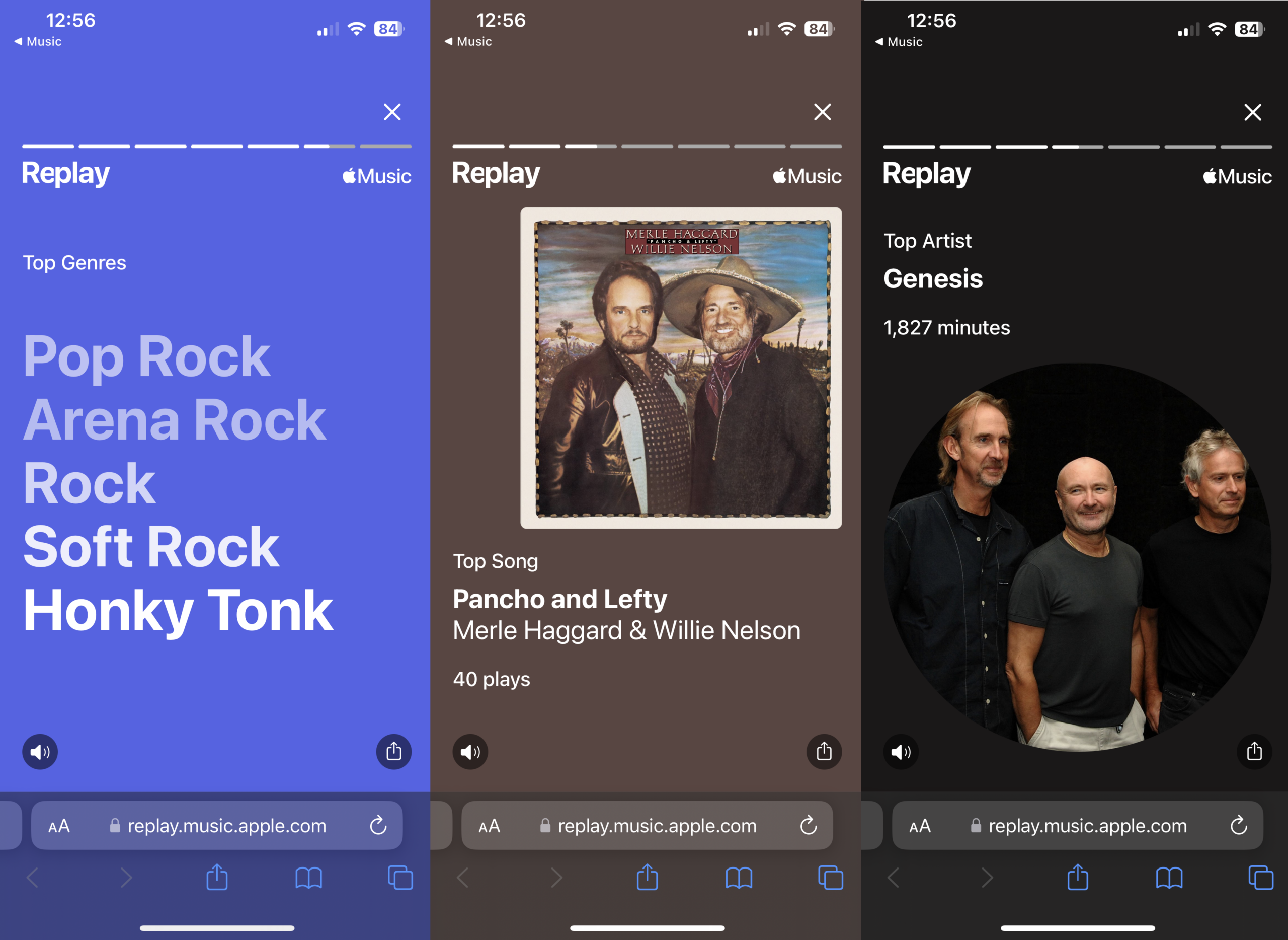 replay apple music