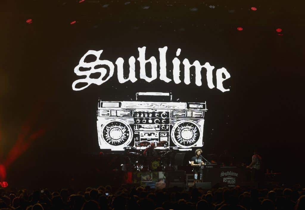 sublime songs