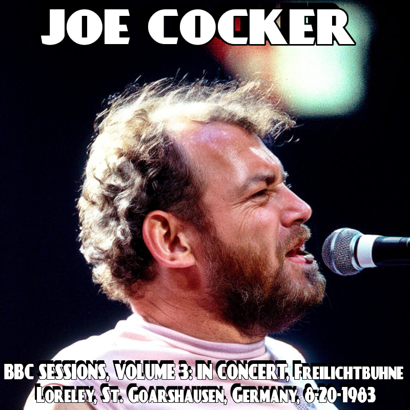 joe cocker songs