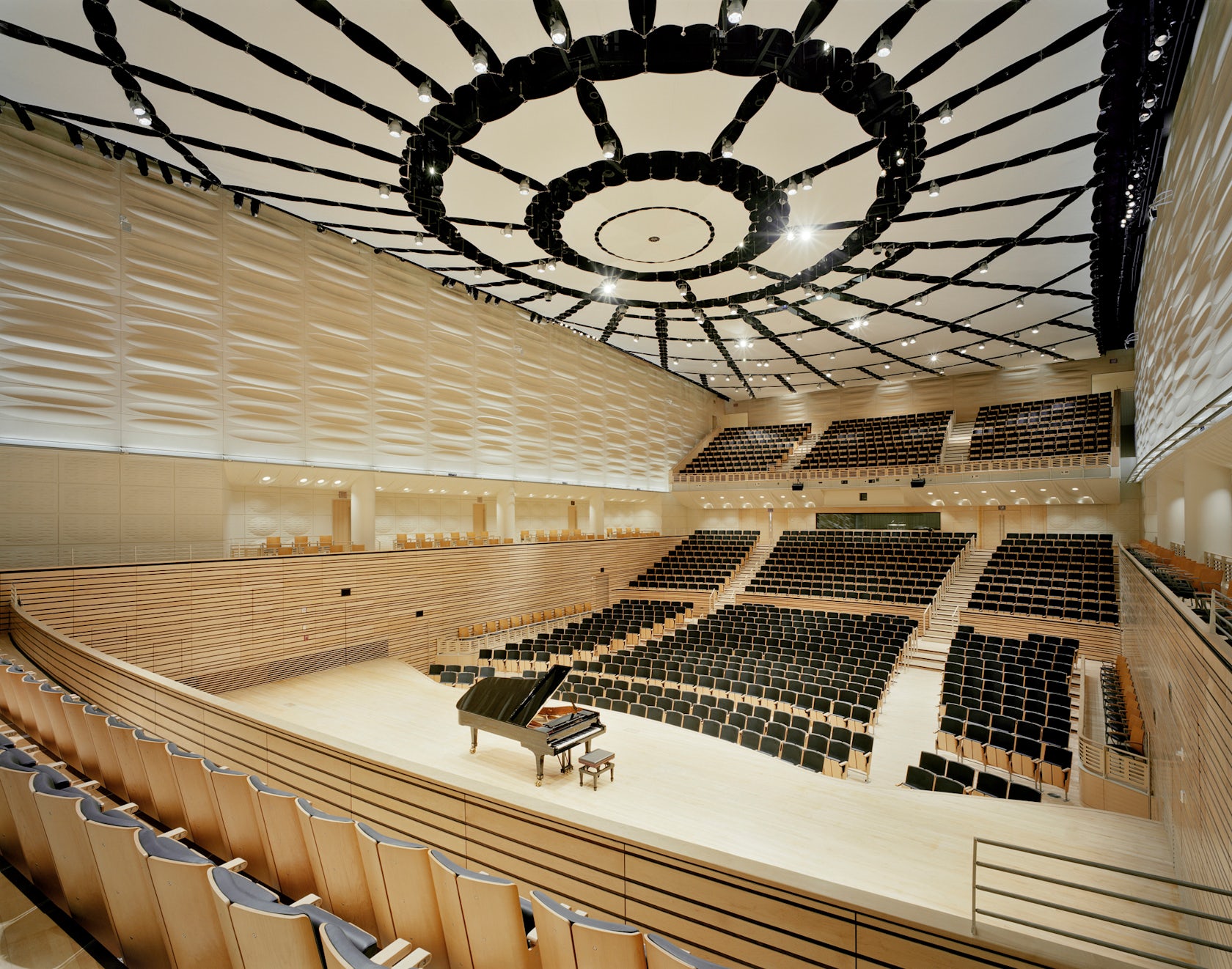 music hall